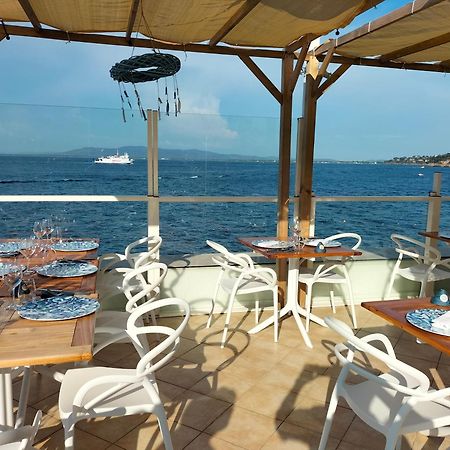 Hotel La Caletta Porto Santo Stefano  Extérieur photo