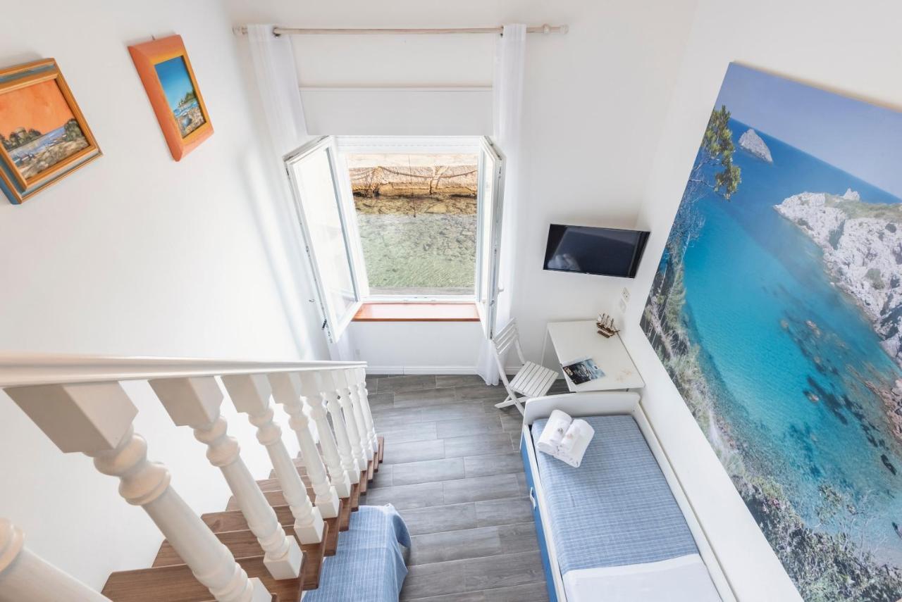Hotel La Caletta Porto Santo Stefano  Extérieur photo