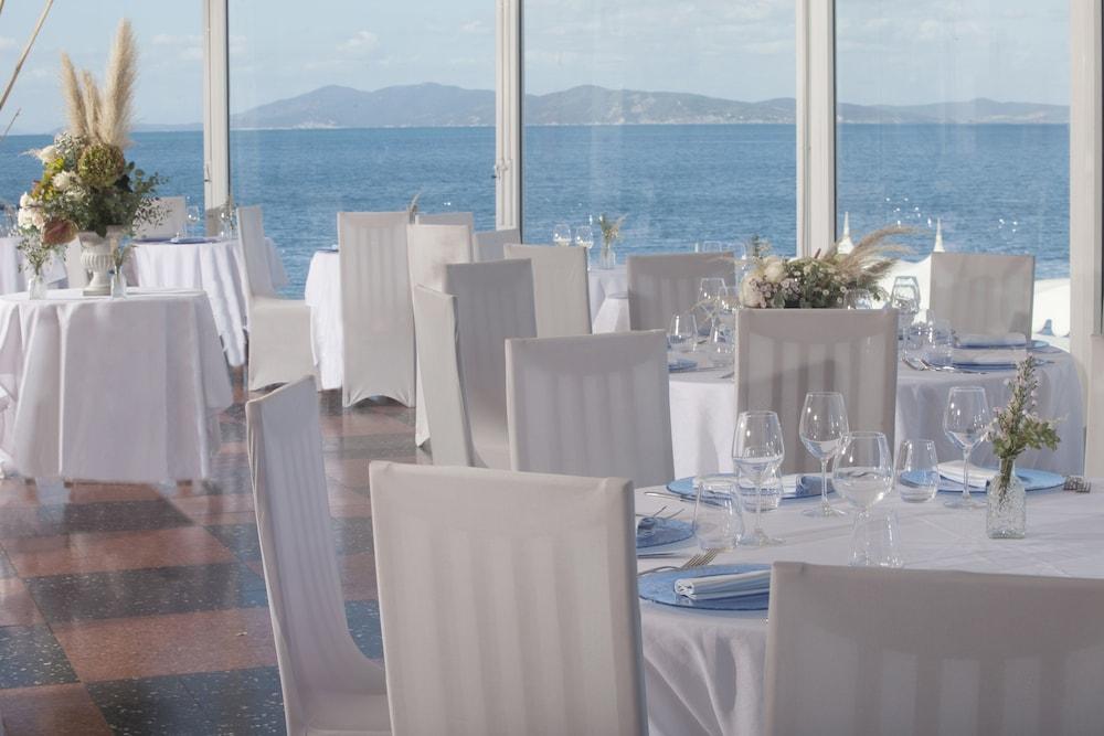 Hotel La Caletta Porto Santo Stefano  Extérieur photo