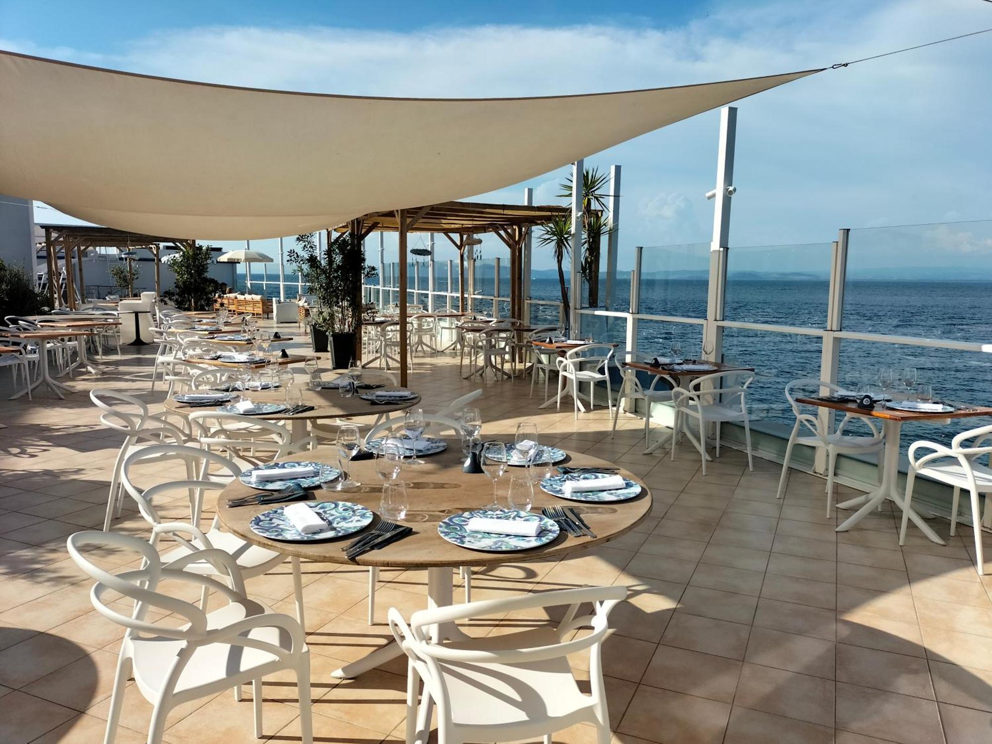 Hotel La Caletta Porto Santo Stefano  Extérieur photo