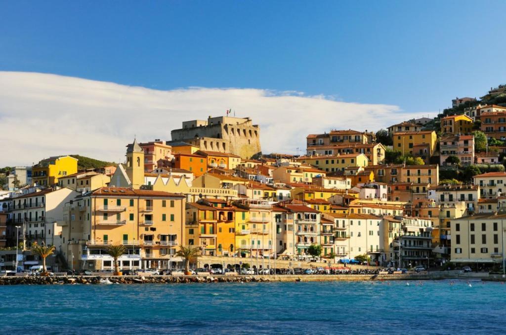 Hotel La Caletta Porto Santo Stefano  Extérieur photo