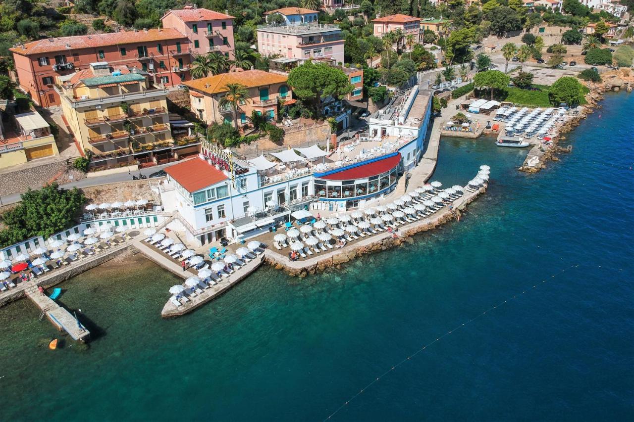 Hotel La Caletta Porto Santo Stefano  Extérieur photo