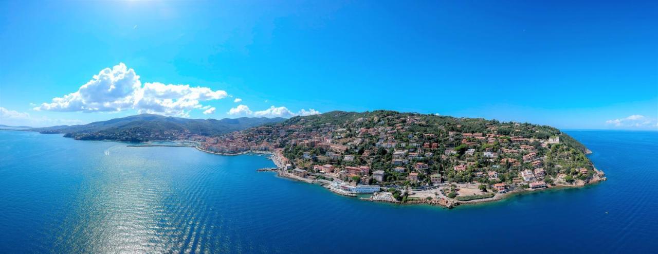 Hotel La Caletta Porto Santo Stefano  Extérieur photo