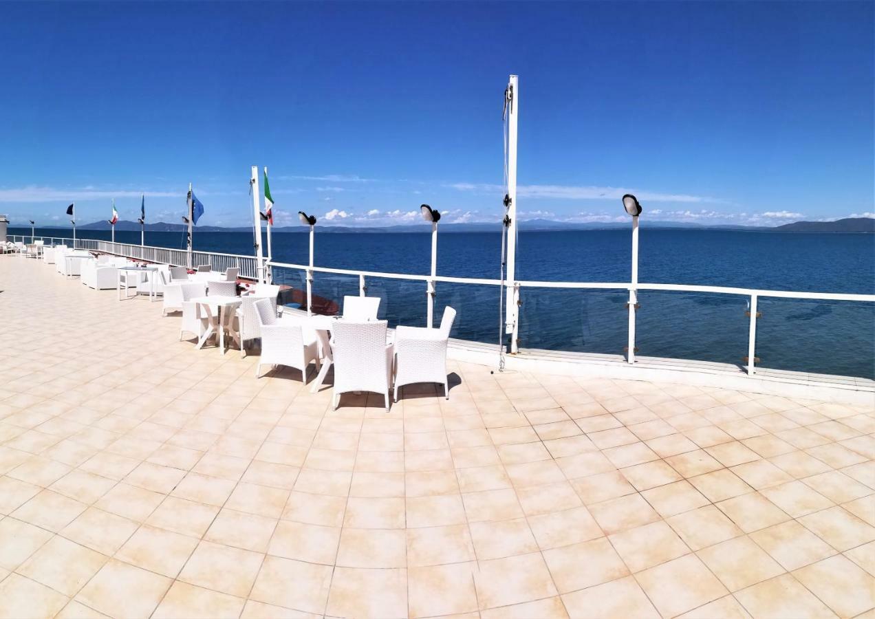 Hotel La Caletta Porto Santo Stefano  Extérieur photo