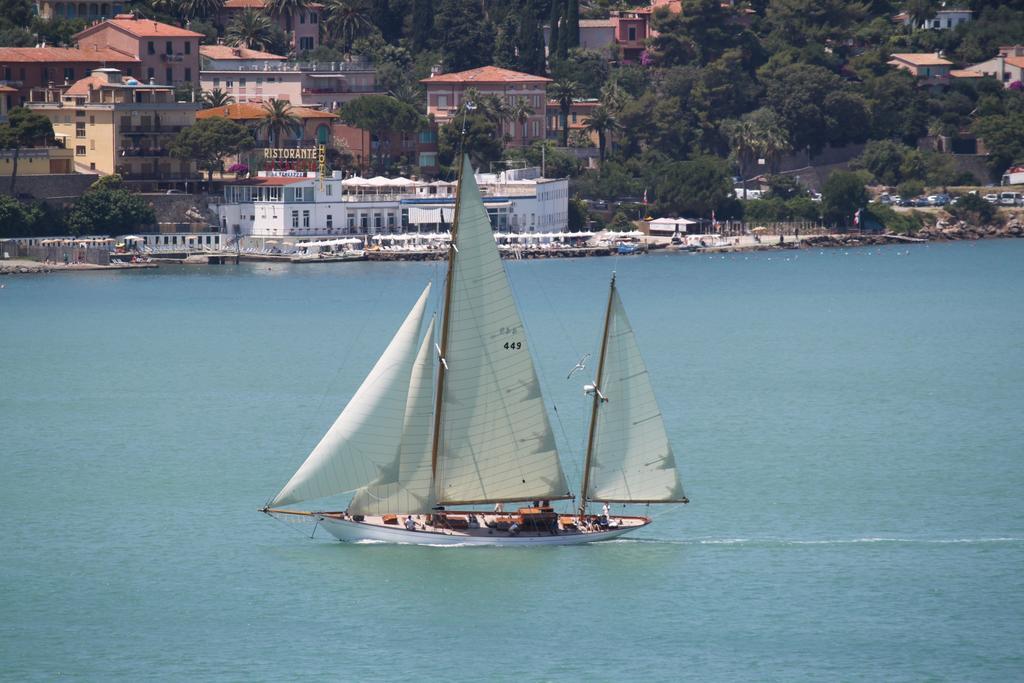 Hotel La Caletta Porto Santo Stefano  Extérieur photo