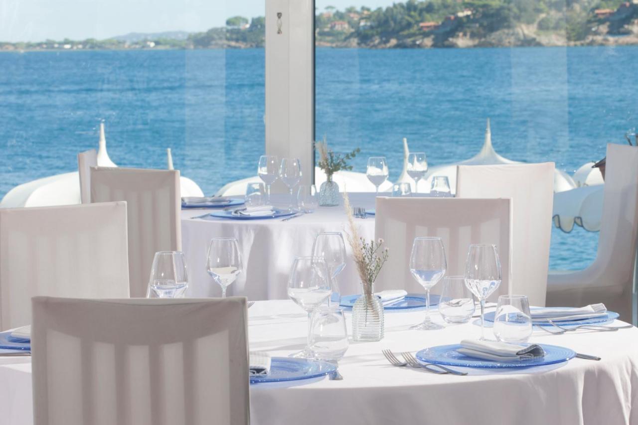 Hotel La Caletta Porto Santo Stefano  Extérieur photo