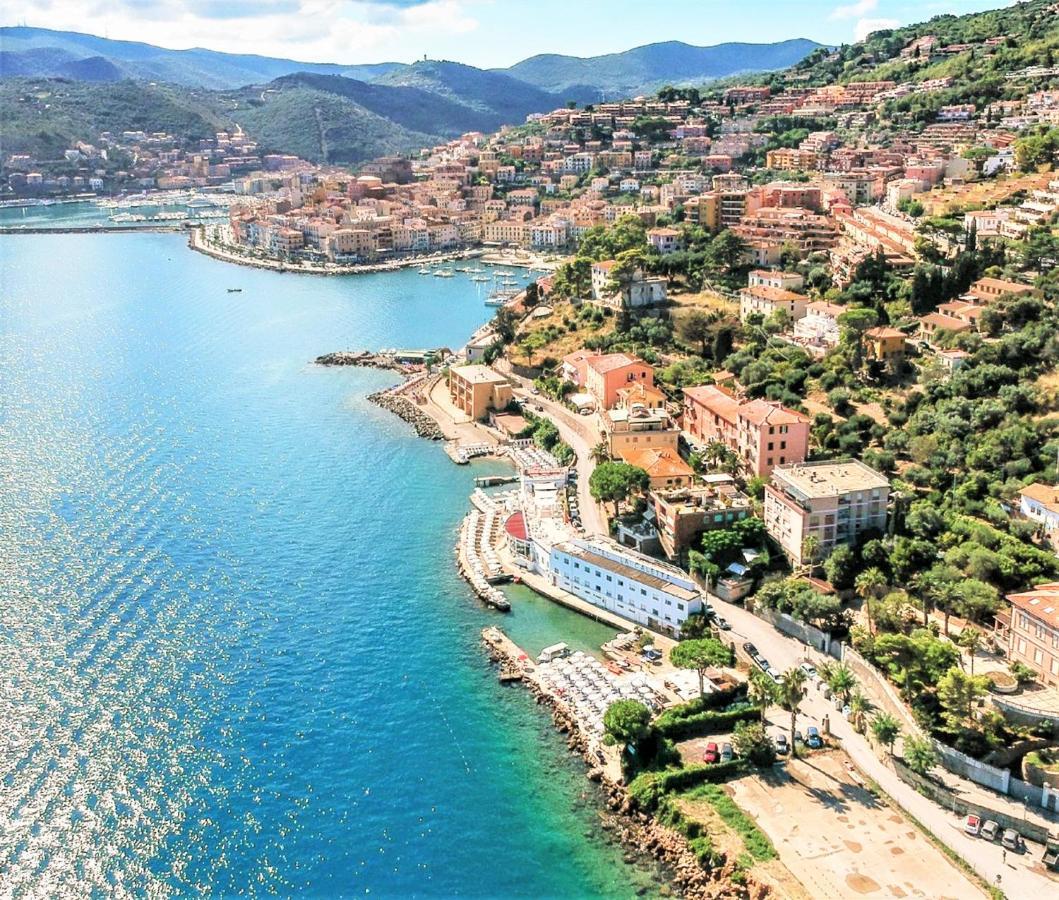 Hotel La Caletta Porto Santo Stefano  Extérieur photo
