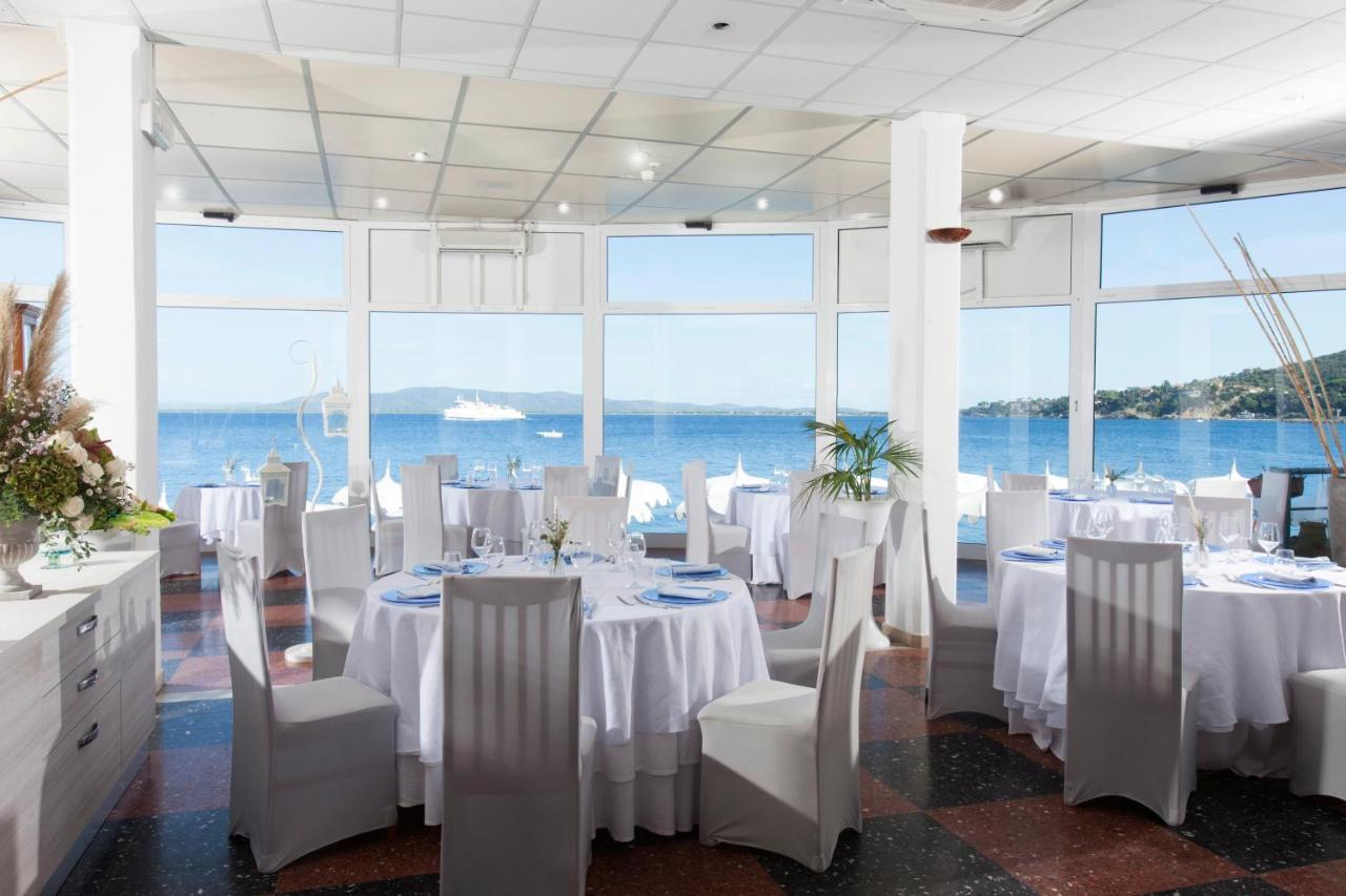 Hotel La Caletta Porto Santo Stefano  Extérieur photo